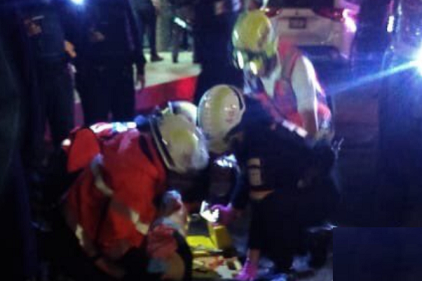 Taxista fue asesinado a puñaladas en la colonia Guadalupe Hidalgo