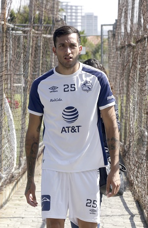 Club Puebla: Maximiliano Perg señala que no deben subestimar a Chivas