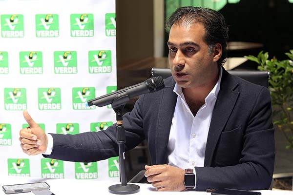 Michel Chaín pide al Congreso dejar al Estado regulación de anuncios espectaculares