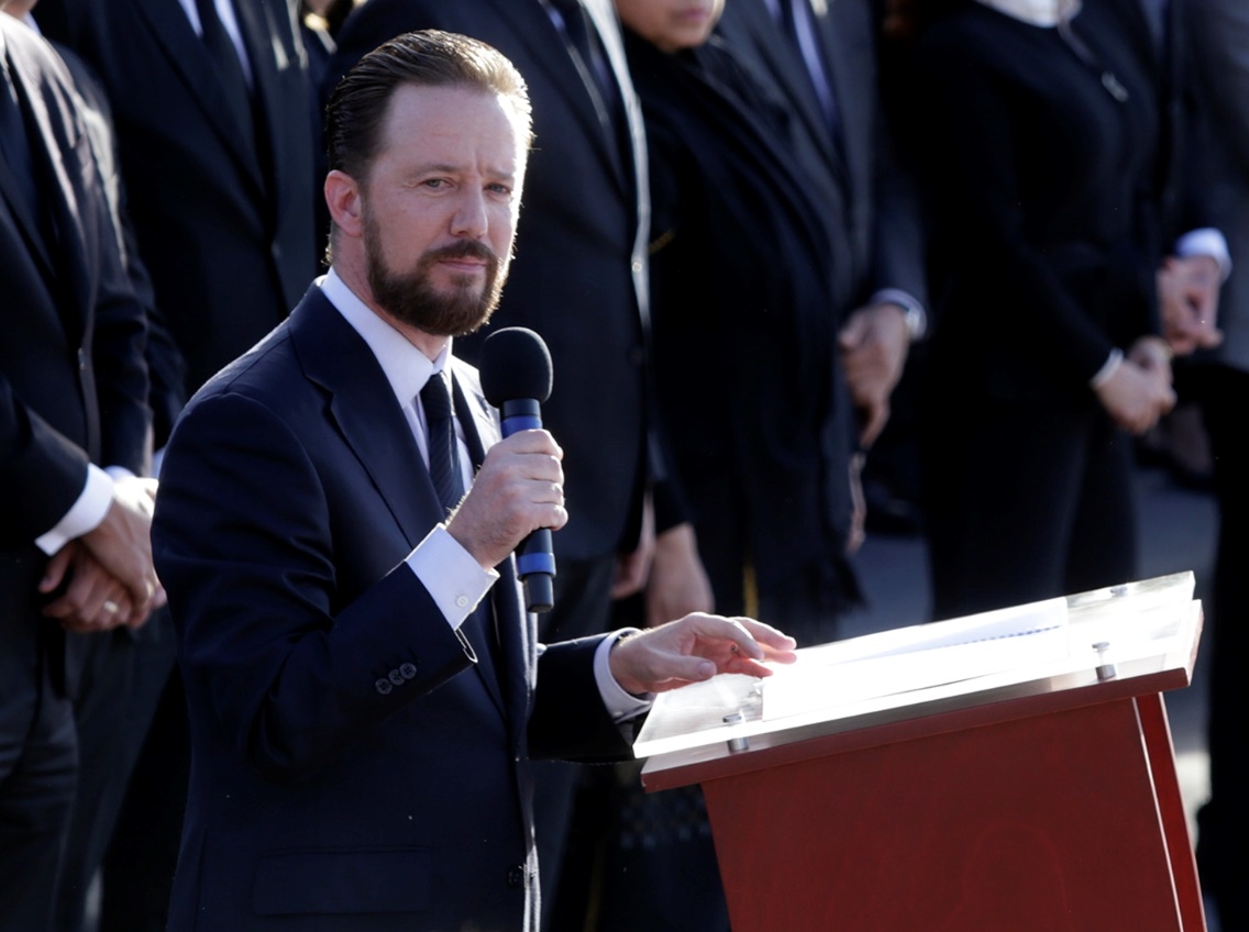 Banck exige investigación que “no dejé dudas” sobre el accidente de Alonso-Moreno Valle