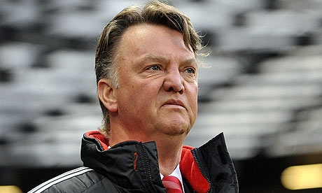 Louis van Gaal sería nuevo entrenador del Manchester United