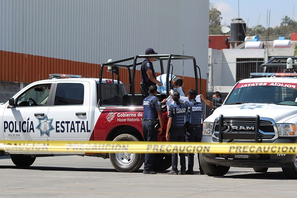 Linchan a ladrón de celulares en inmediaciones del mercado Morelos