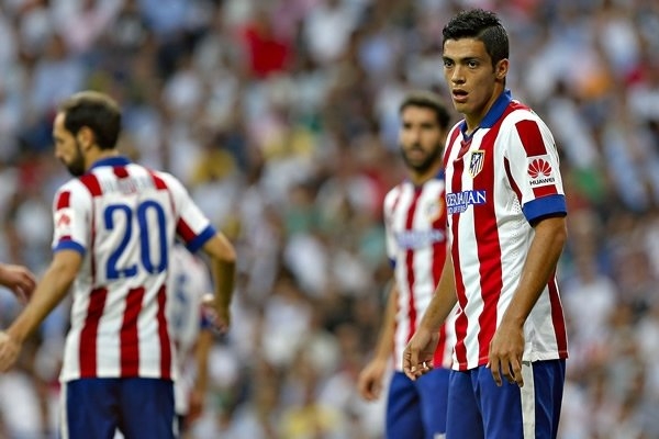 Raúl Jiménez tiene confianza de Simeone para Champions League