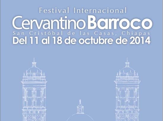 Puebla, estado invitado al XII Festival Internacional Cervantino Barroco de Chiapas