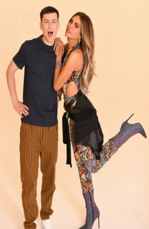 Guaynaa y Gloria Trevi se fusionan en Nos Volvimos Locos