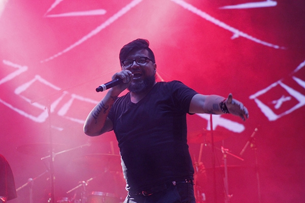 El Gran Silencio desata “pura sabrosura” en la Feria de Puebla