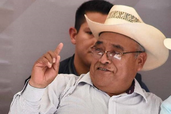 Barbosa desmiente que edil de Ajalpan con licencia haya retomado actividades