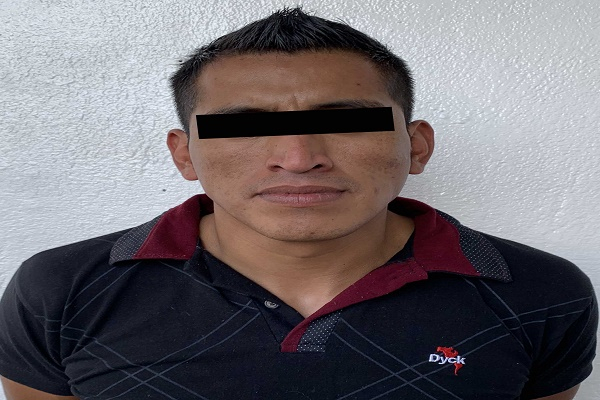 Ladrón de vehículo es detenido en la colonia Clavijero