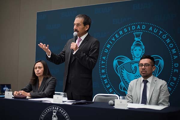 La BUAP presenta protocolo para casos de violencia de género