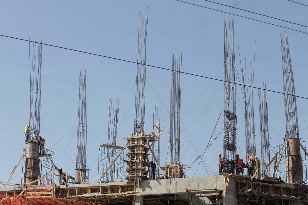 200 constructoras paradas por COVID en Puebla: CMIC