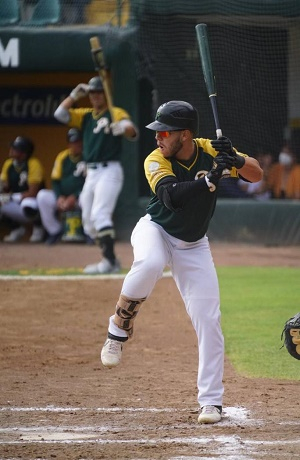 Pericos mantiene liderato de la Liga Invernal Mexicana