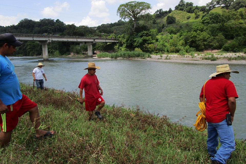 Profepa descarta presencia de cocodrilos en río de Ayotoxco, Puebla