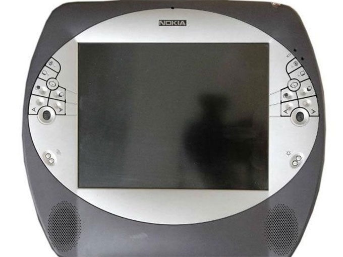 Nokia creó tablet 9 años antes que Apple
