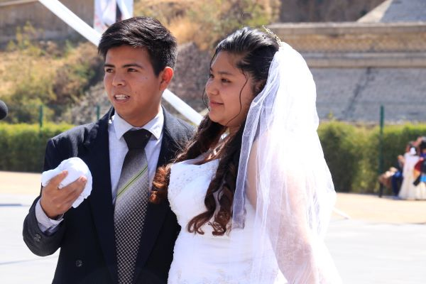 Ofrecen matrimonios gratis para el 13 de febrero en Puebla