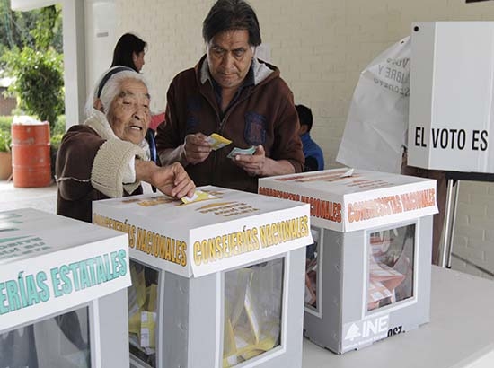 Aquí el cómputo final en Puebla de la elección de Consejos Estatal y Nacional del PRD