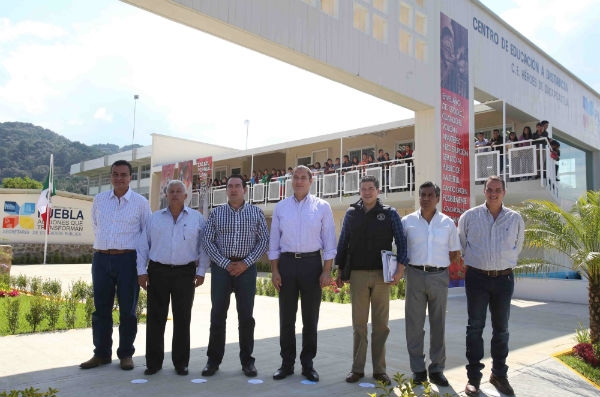RMV: inversión en Zacapoaxtla para hacerlo Pueblo Mágico
