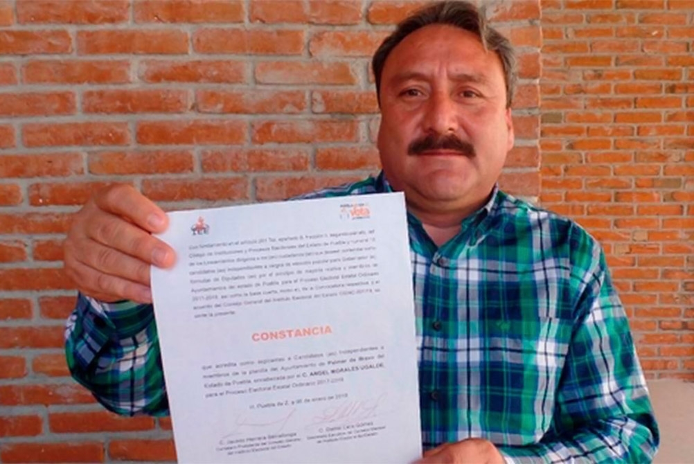 Pidieron rescate de 15 mdp por candidato secuestrado en Palmar de Bravo