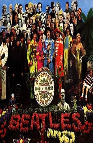 “Sgt. Pepper’s Lonely Hearts Club Band”, el álbum más popular en Reino Unido