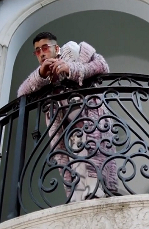 Bad Bunny se apropia de la primera portada digital de Playboy