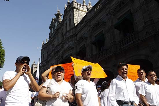 Puebla: Personal de Limpia labora con normalidad, pese a detención de Pacheco