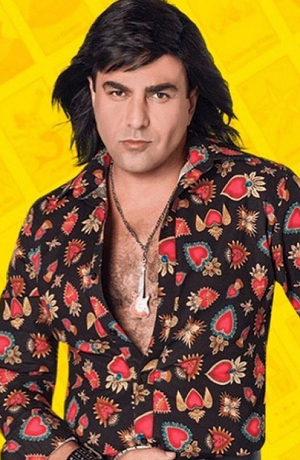 Albertano: ¿De amigo del “Vítor” a galán de telenovelas?