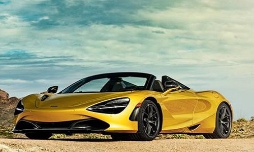 McLaren 720S Spider, el convertible supremo