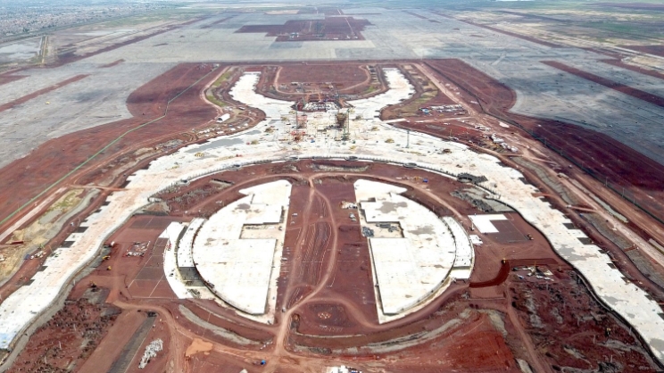 Así será la consulta popular sobre el Nuevo Aeropuerto