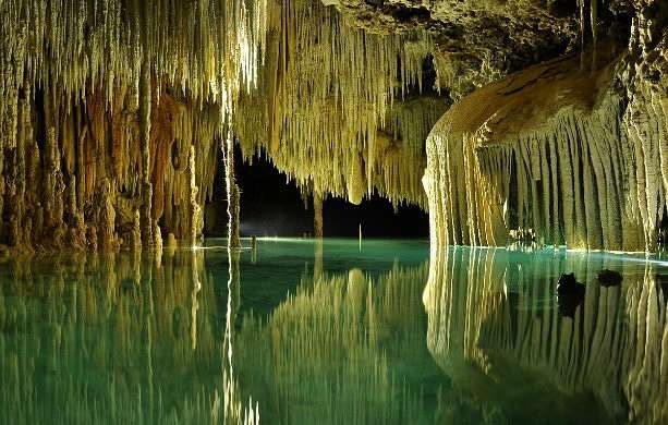 Río Secreto, la maravilla natural de México más premiada