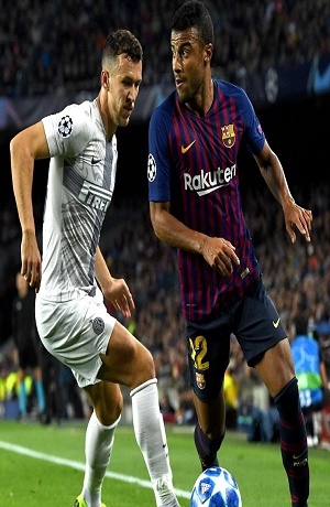 Champions League: Barcelona recibe al Inter de Milán