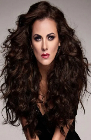 Edith Márquez llega con el pop romántico a la Feria de Puebla 2022
