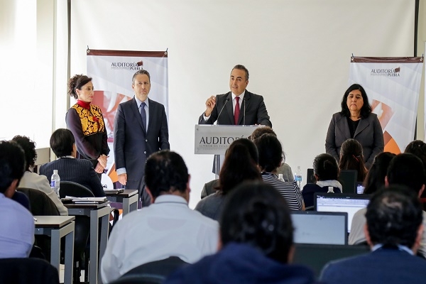 Auditoría del Estado realizó curso taller sobre integración de cuentas públicas