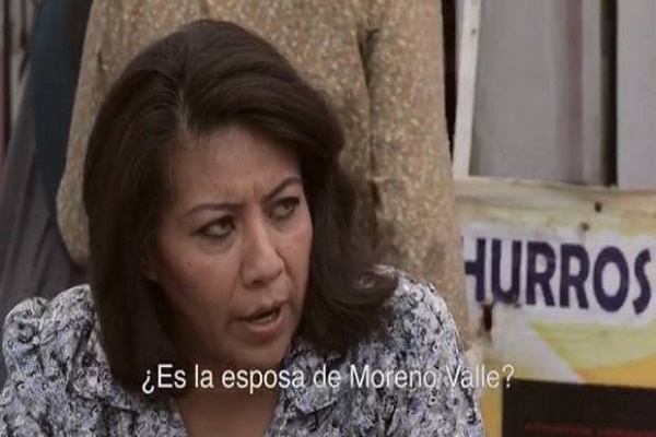 INE suspende spot de Doger contra Martha Erika