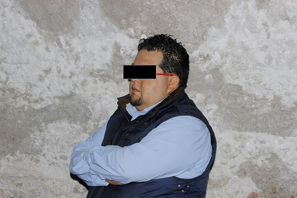 Trasladan al director de Diario Cambio al penal de Tepexi de Rodríguez