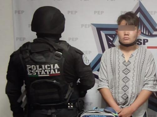 Distribuidores de droga de “La Tita” son atrapados en Coronango