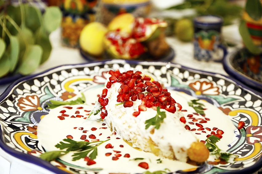 De chile, mole y pozole: Festival Gastronómico en Chignahuapan