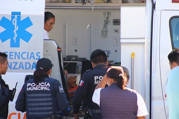Cada 15 horas un lesionado por arma de fuego en Puebla; crece incidencia 37%