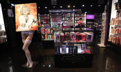 Empresa española de juguetes sexuales, a la conquista de 20 millones de mexicanas