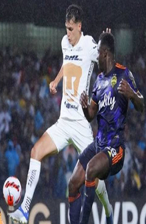 Pumas va por el título de Concachampions ante Sounders en Seattle
