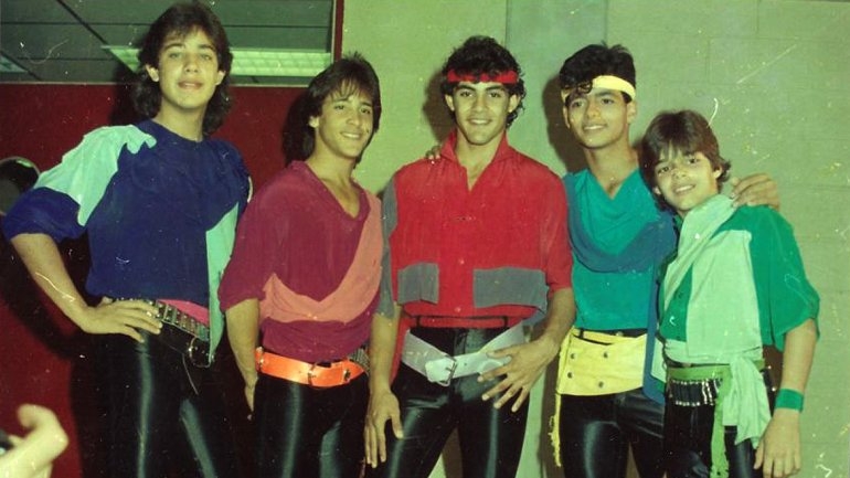 Ex integrante de Menudo denunció abusos por parte del manager Edgardo Díaz