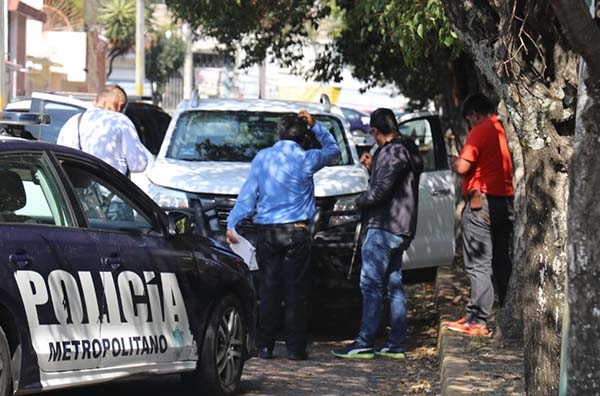 Crecen 6.9% delitos en Puebla Capital durante enero