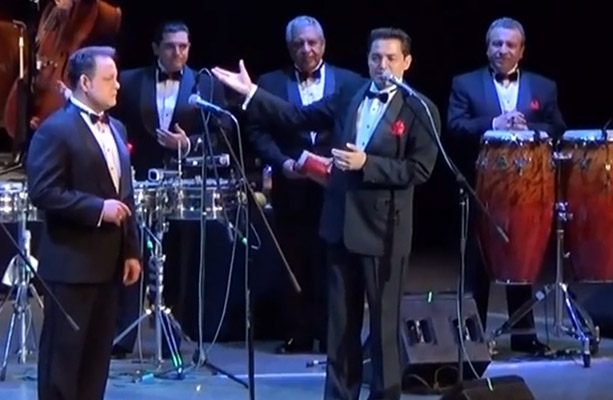 Sonora Santanera festeja 60 años con la Orquesta Sinfónica de la BUAP