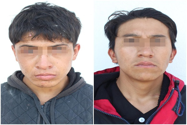 Asaltantes de Oxxo’s fueron capturados en Puebla
