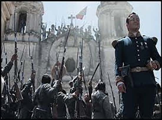 “Cinco de mayo: la batalla”, película grabada en Puebla, llegará a África