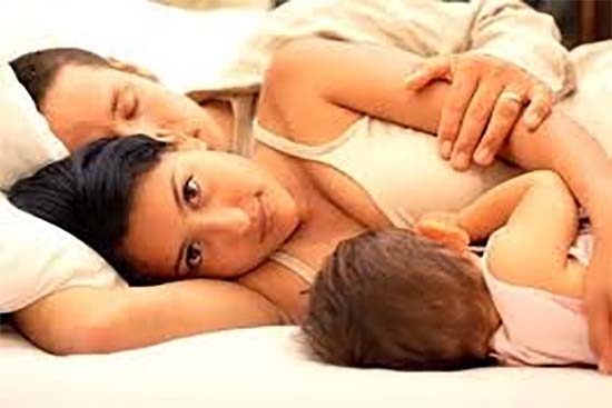 Afrodisíacos para recuperar el apetito sexual tras el parto