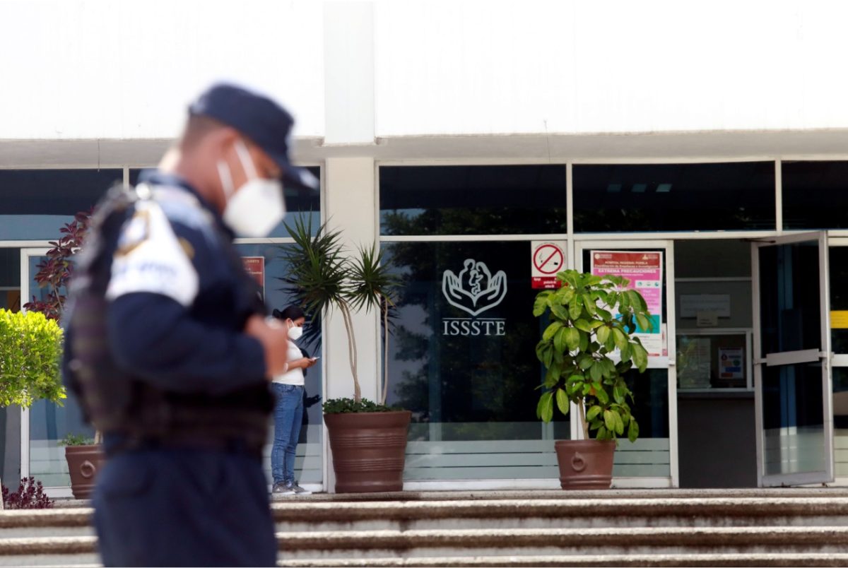 Coronavirus en Puebla: van 3 mil 433 muertos y 27 mil 433 contagiados