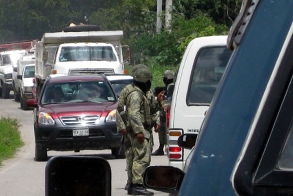 Ahora forman grupos de autodefensa contra “Los Rojos” en Guerrero