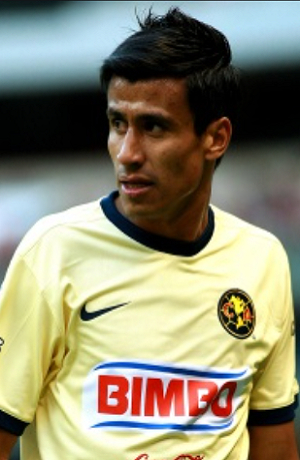 Alonso Sandoval, ex futbolista mexicano, detenido en EU por posesión de drogas