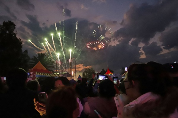 FOTOS: Queda inaugurada la edición 2022 de la Feria de Puebla