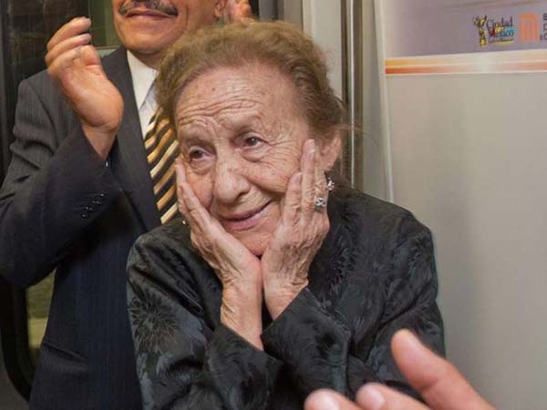 A Rosario Ibarra la medalla “Belisario Domínguez”