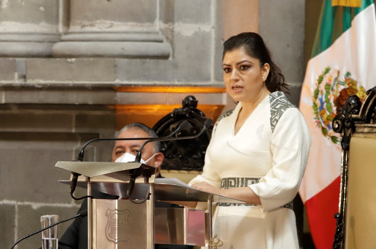 Respeto a la autonomía municipal y trabajo coordinado, destaca Rivera en su segundo informe